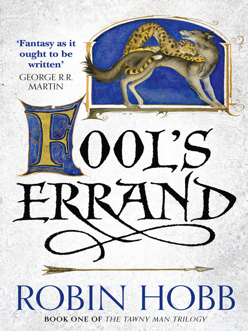 Title details for Fool's Errand by Robin Hobb - Wait list